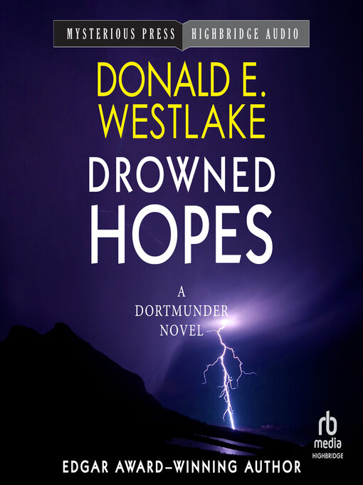 Title details for Drowned Hopes by Donald E. Westlake - Available
